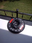 Diamabrush 12" Polymer Tool 92 Clutch Plate For 1000 Grit Red See Desc. Fixed Price $150.00.
