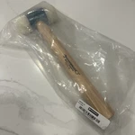 Stahlwille 70171050 10956 Nylon Hammer, 50mm Wood Handle Germany - New. Fixed Price $59.98.