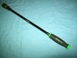 New Snap-on 3/8" Drive 19" Extra Long Flexhead Ratchet Fhrllf80g Dual 80 Tech. Fixed Price $239.99.