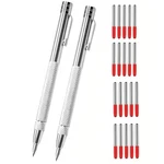 2pcs Tungsten Carbide Scriber Tool With Magnet Extra 20 Replacement Mark.... Fixed Price $10.26.