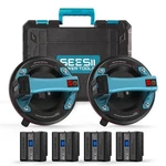 Electric Suction Cups For Glass 600 Lbs Max Load 8 Inch Heavy Duty Seesii Tile. Fixed Price $179.99.