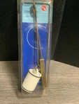 Plumb Pak Pp606-23 Linkage Assembly Brass White For Trip-lever 6 Eye Wire Nos. Fixed Price $14.95.