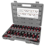 Performance Tool W89732 Terminal Release/remover Set - 23-piece Kit. Fixed Price $77.50.