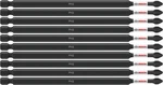 Bosch Itph26b 10-pack 6 In. Phillips #2 Impact Tough Screwdriving Power Bits. Fixed Price $24.99.