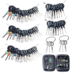 Maerd 76pcs Terminal Pin Removal Tool Kit, Electrical Connector Extractor.... Fixed Price $15.67.
