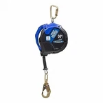 Werner R410050 400 Lb Capacity 50' L Steel Carabiner Self-retracting Lifeline. Fixed Price $479.25.