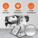 Vevor Rotary Axis Tool 80mm 3 Jaw Attachment For Fiber Laser Engraver New. Fixed Price $179.99.