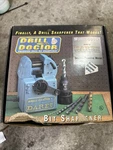 Drill Doctor Model Dd500sp Dd750sp Tradesman Bit Sharpening Machine. Fixed Price $39.99.