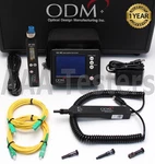 Odm Vis300m Rp450 Sm Fiber Optic Test & Inspection Kit Vis300 Rp450-02. Fixed Price $729.00.