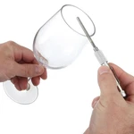 Trenton Gifts Crystal And Glass Repair File, Carbide Metal Silver, Silver. Fixed Price $21.82.