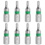 Rannb H2.5 Hex Bit Metric Insert Screwdriver - 8pcs. Fixed Price $16.99.