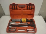 12 Ton Jumbo Large Size Heavy Duty Hydraulic Gear 3 Jaw Puller Tool Pulling. Fixed Price $150.00.