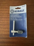 Kobalt T-handle Tap Wrench Adjusts 1/8"-1/4" #232605 New. Fixed Price $9.99.