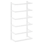 Towel Holder Wall Mounted Storage Rack For Bathroom Steel Vidaxl. Fixed Price $63.99.