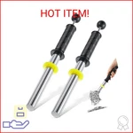 Gulfmew Magnetic Pickup Tool, Magnet Wand With Release Handle, Chip Col. Fixed Price $37.22.