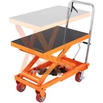 Hydraulic Lift Table Cart, 1100lbs Capacity 35.4" Lifting Height, Manual Single. Fixed Price $478.38.