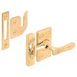 Prime-line H 3553 Casement Window Lock, Brass Plated (single 1-7/8 In.,. Fixed Price $21.99.