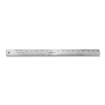 Westcott Acm10417 Stainless Steel Ruler 18" 1/16 1/32 Graduations. Fixed Price $30.34.