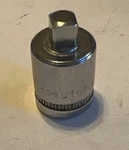 Vintage Usa Kraeuter Ratchet Socket Adapter 3/8 To 1/4". Fixed Price $14.95.