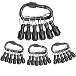 24pcs Keychain Bit Holder,hex Drill Holder For Impact Driver Bit,sc.... Fixed Price $26.35.