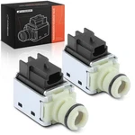 4l60e 4l65e 2pcs Automatic Transmission Shift Solenoid Valve 24230298, 1-2, 2-3. Fixed Price $46.00.