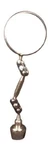 Ullman Devices Ullc-2x Circular Magnetic Base Inspection Mirror, 2-1/4" D. Fixed Price $37.00.