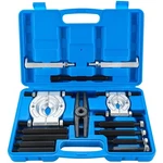 Dasbet 14pcs Bearing Puller Set 5 Ton Capacity Separator Wheel Hub Ax.... Fixed Price $50.03.