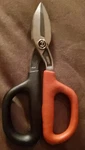 Crescent Wiss 7" Straight-cut Drop Forged Tinner Snips ( 7 In. ). Fixed Price $5.49.