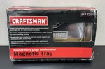 Vintage Usa Craftsman Magnetic Parts Tray 9-41329 Nos Stainless Steel In Box. Fixed Price $21.99.