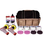 3m 02516 Headlight Lens Restoration Kit, Includes Sanding & Polishing Tools. Fixed Price $701.97.