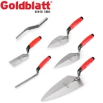 Goldblatt 6pcs Masonry Hand Tool Set Pointing Trowel Margin Tuck. Fixed Price $53.99.