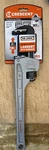 Crescent 14in Aluminum K9 Jaw Pipe Wrench Capw14 - New. Fixed Price $44.99.