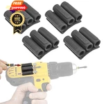 Spider Tool Holster - Bitgripper V2 Pack Of Four High Four, Black. Fixed Price $33.99.