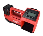 Milwaukee 2848-20 M18 18v Cordless Li-ion Tire Inflator - Bare Tool. Fixed Price $155.99.