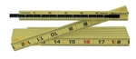 Wiha 61620 Maxiflex 2 Meter Folding Ruler Outside Read W/ 6 Inch Depth Extension. Fixed Price $29.71.