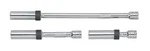 Gearwrench 3pc, 5/8" Magnetic Swivel Spark Plug Socket Set 4,6 & 11" Long #41740. Fixed Price $83.69.