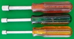 Vulcan By Williams Usa 3 Piece Sae Nut Driver Set 5/16 3/8 7/16". Fixed Price $33.43.
