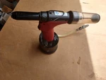 Chicago Pneumatic Composite Air Rivet Tool Cp9883. Fixed Price $249.99.