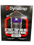 Dynatrap Acre Led Mosquito & Insect Trap With Cleaning Brush And Hanging Hook. Fixed Price $49.88.