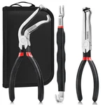 3pcs Automotive Wire Connector Removal Tool Kit - Electrical Disconnect Plier.... Fixed Price $22.27.