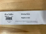 Lee Valley Aluminum Winding Sticks Pair Precision Flatness Tool Canada. Fixed Price $59.00.