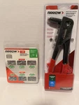 Arrow Heavy Duty Riveter Kit- And 120 Assorted Rivets - Brand New!. Fixed Price $19.99.