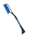 Astroai 27"snow Brush And Ice Scrapers For Car Windshield, Detachable Snow Sc.... Fixed Price $29.49.