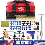 Car Paintless Dent Repair Puller Hammer Remover Kit Lifter Dint Hail Damage Tool. Fixed Price $65.99.