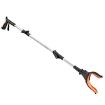 Vevor Grabber Reacher Tool, 43" Foldable Pickup Tool With 360 R. Fixed Price $21.79.