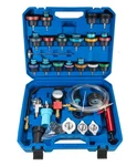 Losinee 31pcs Radiator Coolant Pressure Tester Kit, Cooling System Radiator.... Fixed Price $85.90.