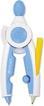 Westcott 14377 Soft Touch School Compass, Random Color Shipped. Fixed Price $16.32.