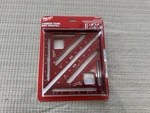 New Milwaukee 7 In. Rafter Square 2 Pack!. Fixed Price $25.99.