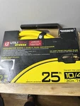 Utilitech Pro 30amp, 10/4 Generator Cord 25 Ft Twist To Lock Connector. Fixed Price $42.99.