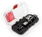 Husky 1/4-in Drive Electronic Torque 8-40 In-lbs Screwdriver Kit With 20 Bits. Fixed Price $54.60.